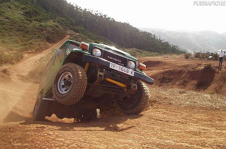 toyota bj40 4x4